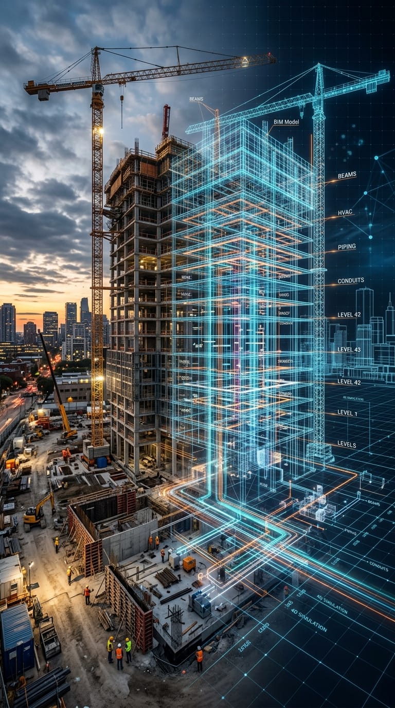 BIM Topográfico
